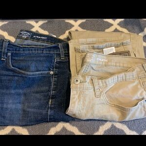 Men’s Levi jeans size 36x30
